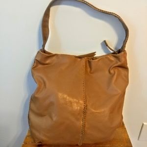 Christopher Kon Leather Hobo Bag